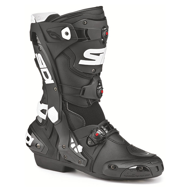 Sidi Rex Black/White Boots