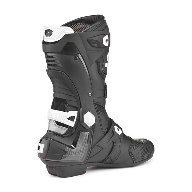 Sidi Rex Black/White Boots