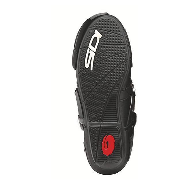 Sidi Rex Black/White Boots