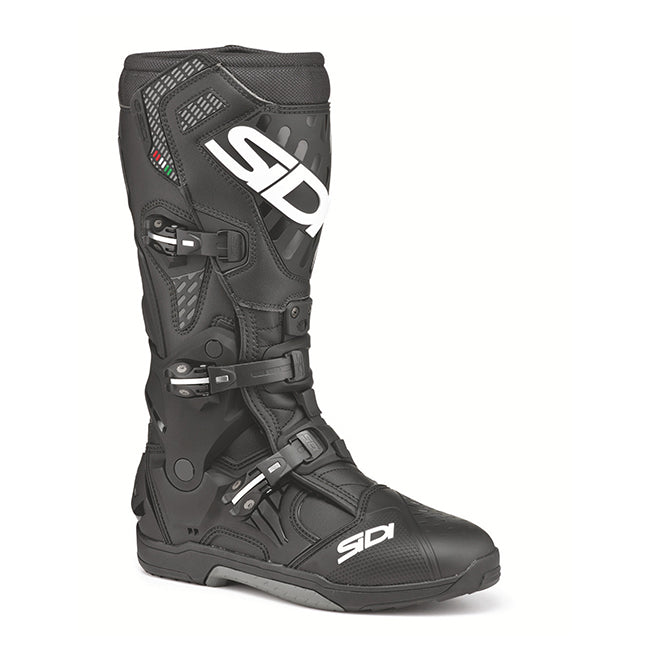 Sidi Crossair Black/Black Boots