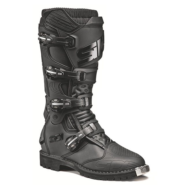 Sidi X Power Enduro Black Boots