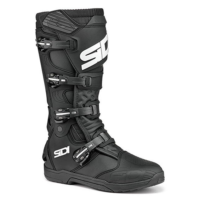 Sidi X Power SC Black/Black Boots