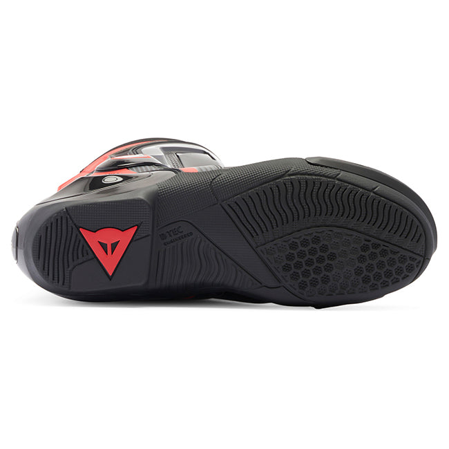 Dainese Nexus 2 Black/Lava Red/Iron Gate Boots