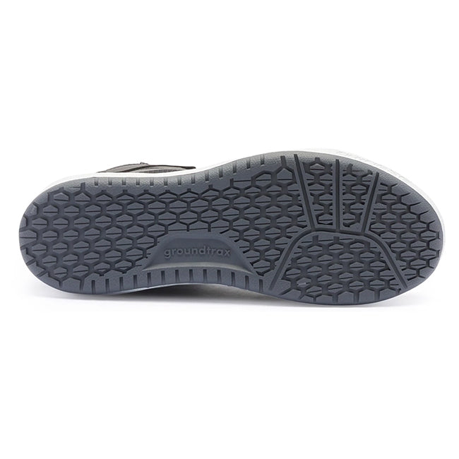 Dainese Suburb D-WP Black/White/Iron Gate Shoes