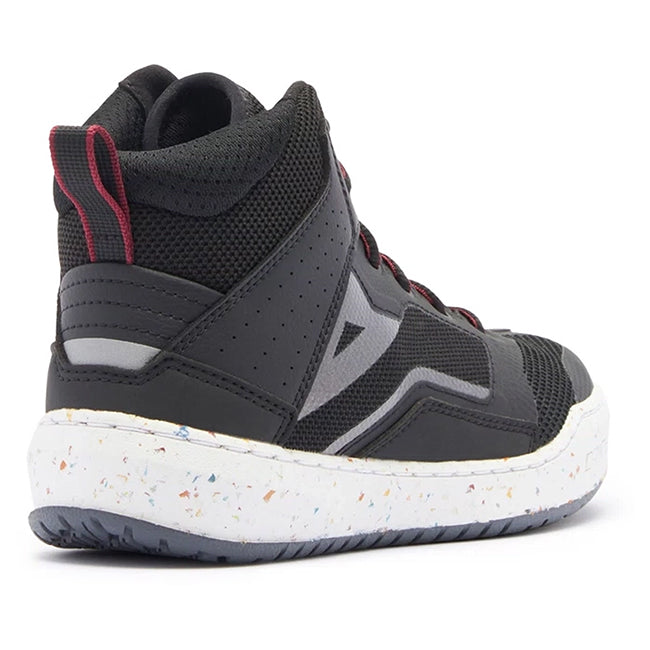Dainese Suburb Air Black/White/Apple Butter Womens Shoes