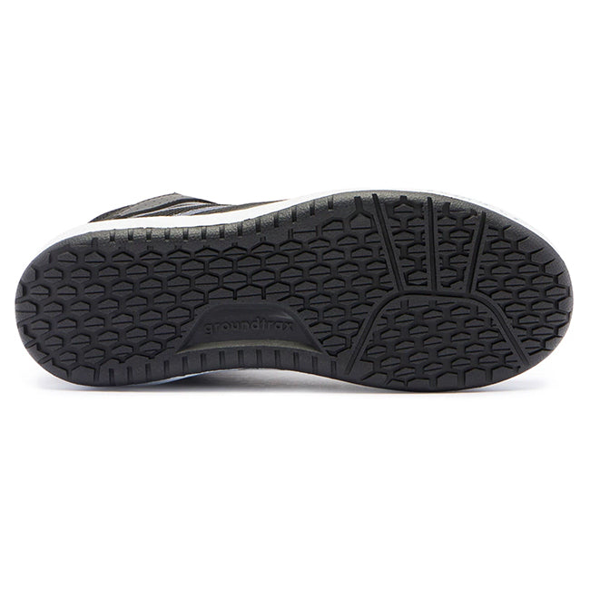 Dainese Suburb Air Black/White/Harbor Blue Womens Shoes