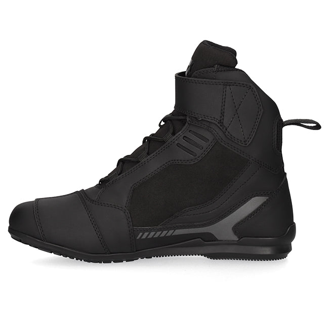 DriRider Street 3.0 Black Boots