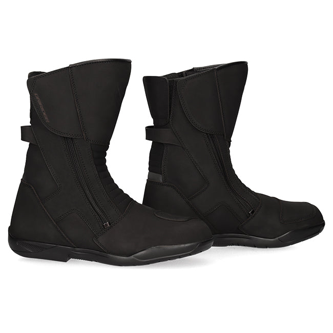 DriRider Deuce Waterproof Black Boots