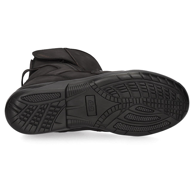 DriRider Deuce Waterproof Black Boots