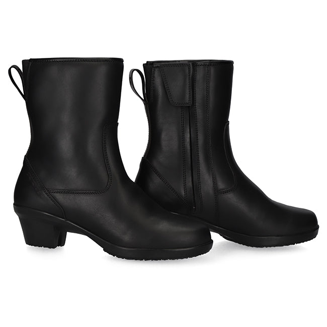 DriRider Rebel 2.0 Black Boots