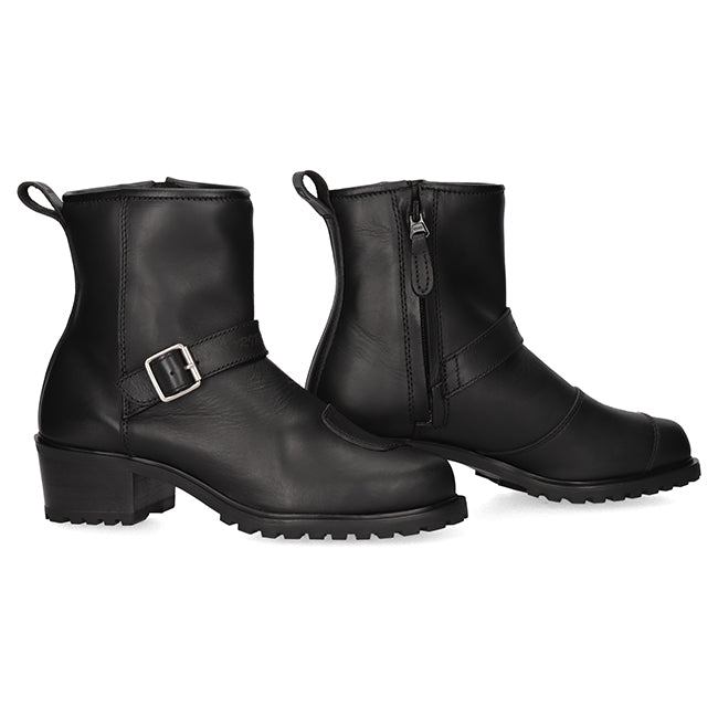 DriRider Vogue 2.0 Black Boots