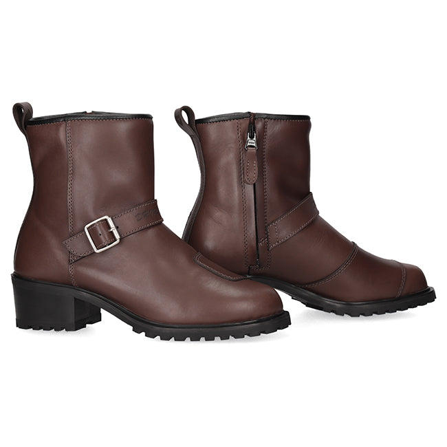 DriRider Vogue 2.0 Brown Boots