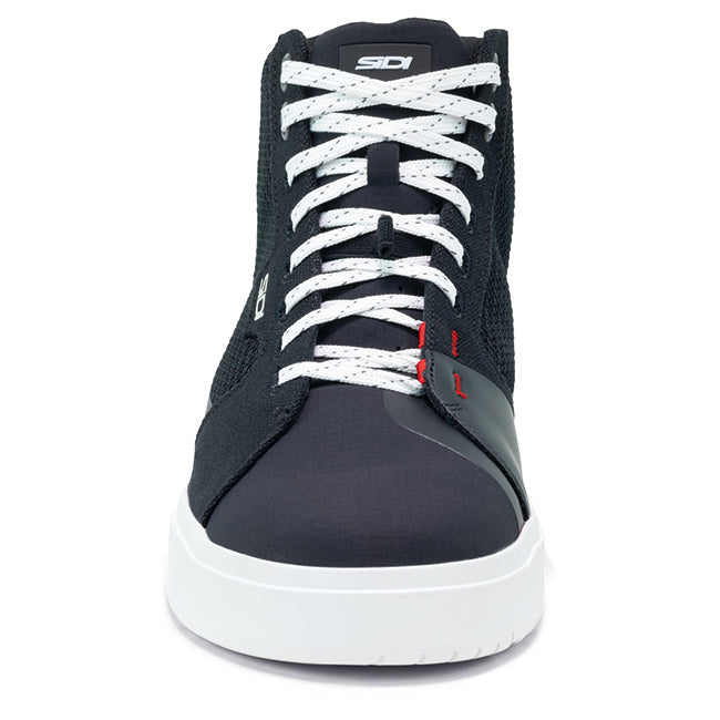 Sidi ARX Air Black/White Shoes