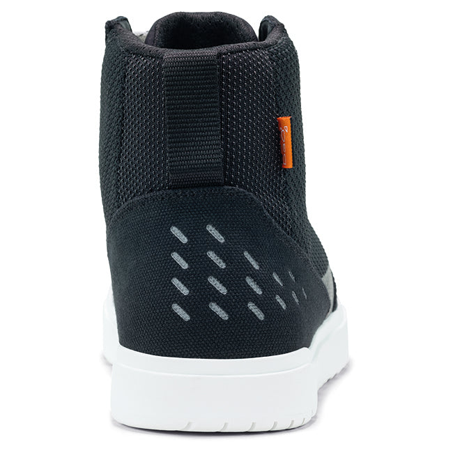 Sidi ARX Air Black/White Shoes