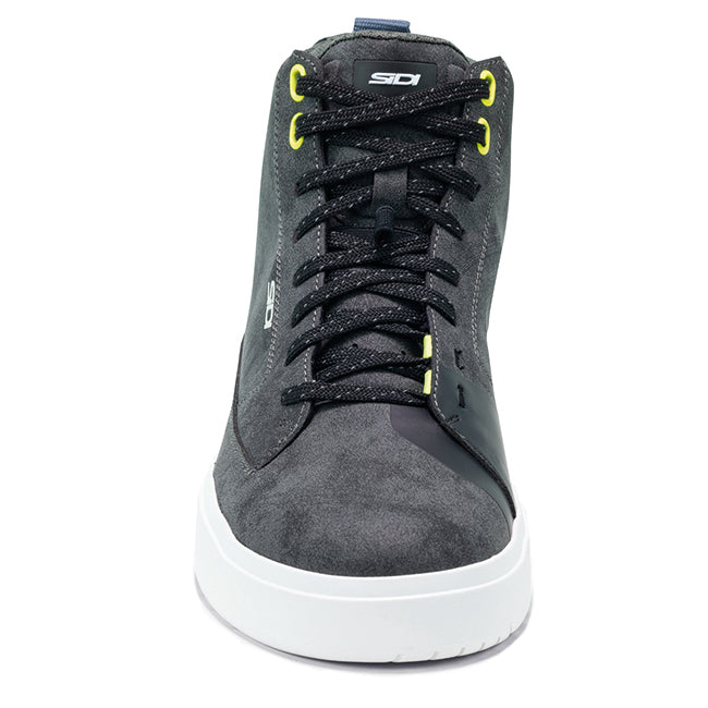 Sidi ARX WP Black/White Shoes