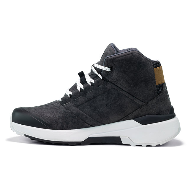 Sidi Nucleus Suede WP Black/White Shoes