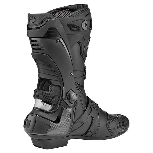 Sidi Rex Black/Black Boots