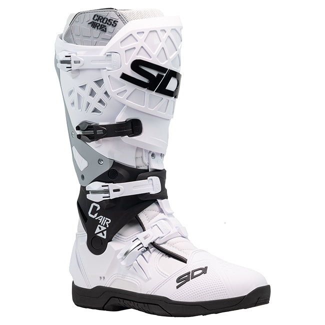 Sidi Crossair X White/Black Boots