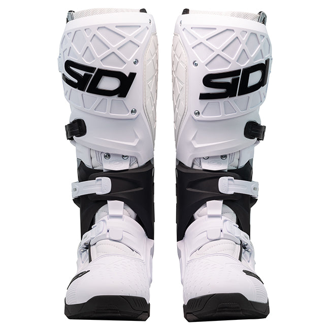 Sidi Crossair X White/Black Boots