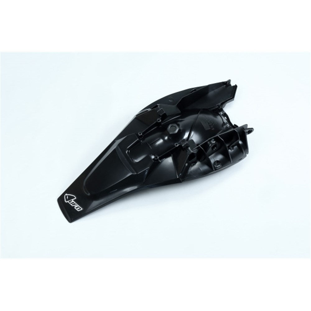 UFO Rear Fender Black for Husqvarna TC 85 18-24