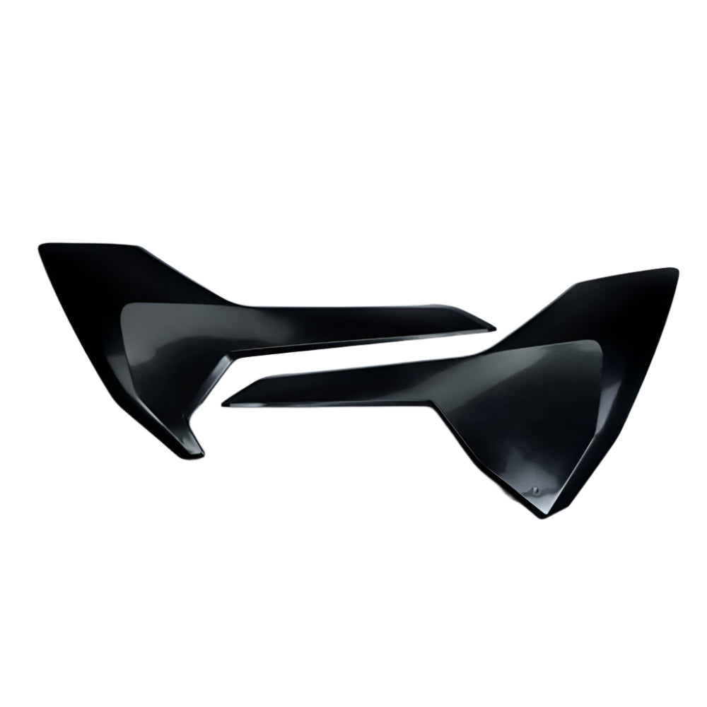 UFO Side Panels Black for Husqvarna TC 85 18-24