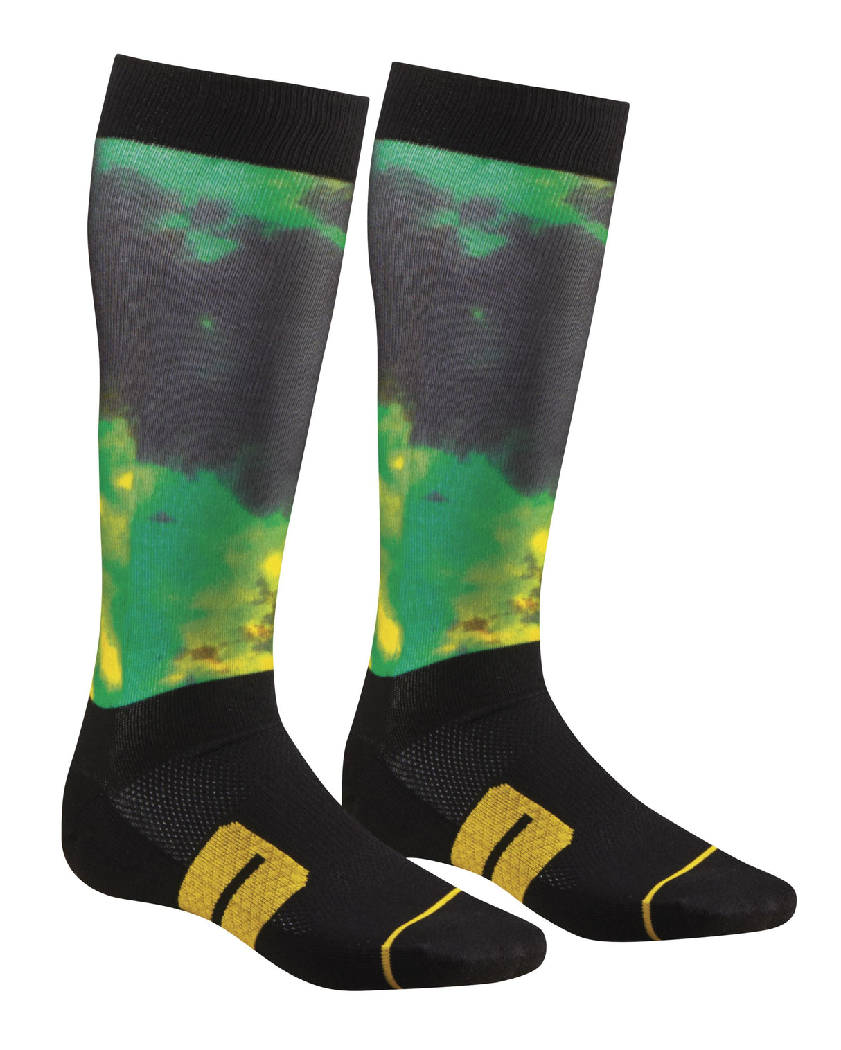 Thor Moto Sub Lime Socks