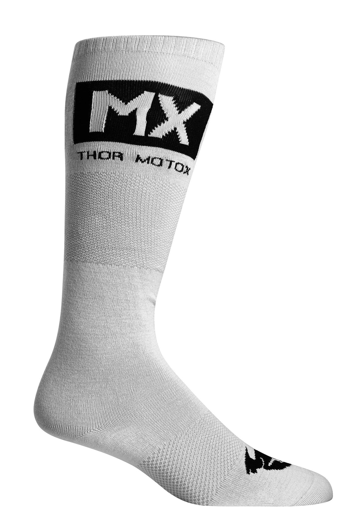 Thor Cool Grey/Black Socks