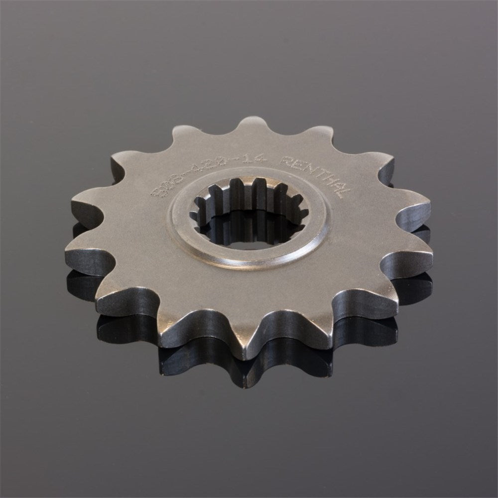 Renthal 344A52014 Standard Road 14T Front Sprocket (520 Pitch)