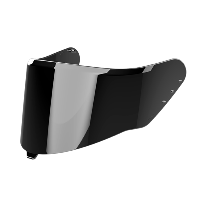 Airoh Replacement Silver Mirror Visor for Matryx Helmets