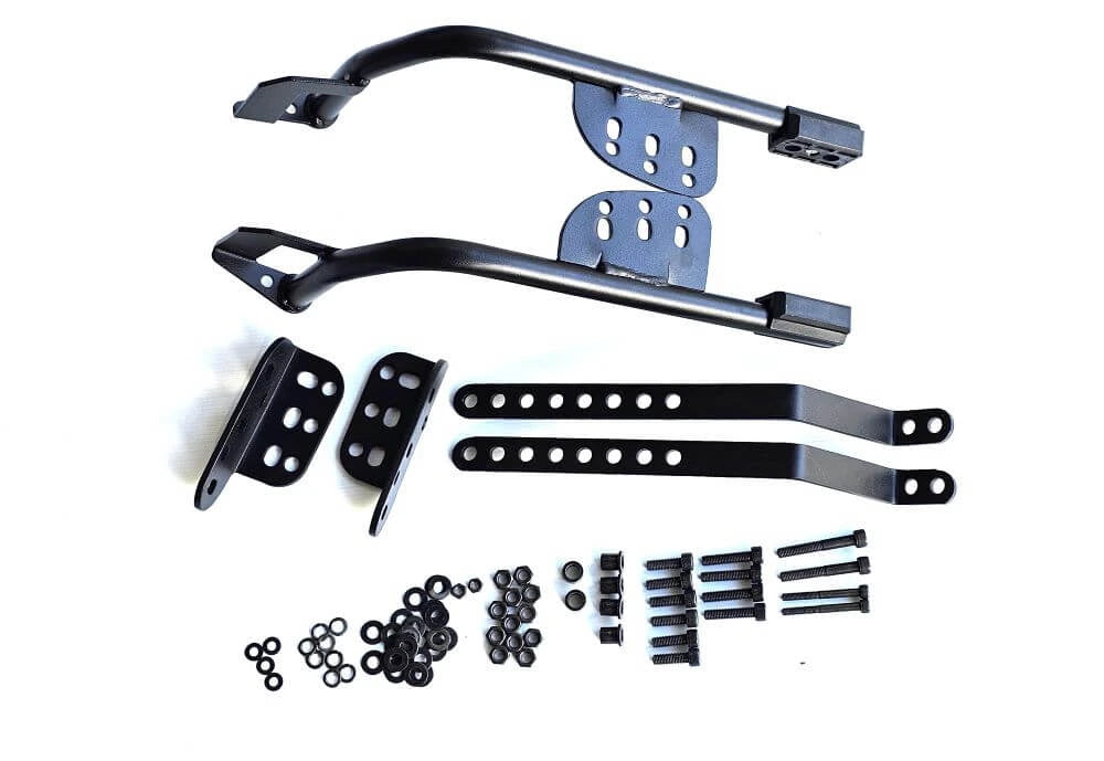 Shad 3P Series Pannier Fitting Kit for Universal Kit
