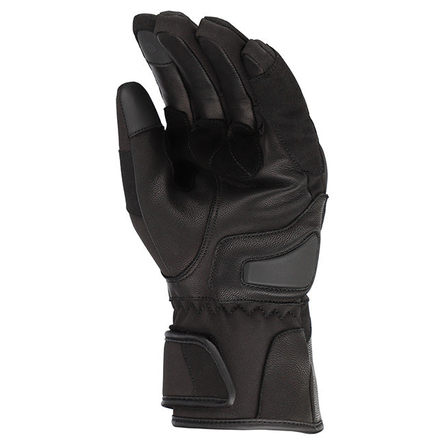 DriRider Tour-Tec 2 Black Gloves