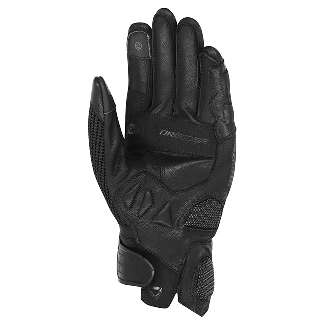 DriRider Sprint 2 Black Gloves