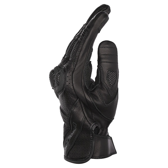DriRider Covert Black Gloves