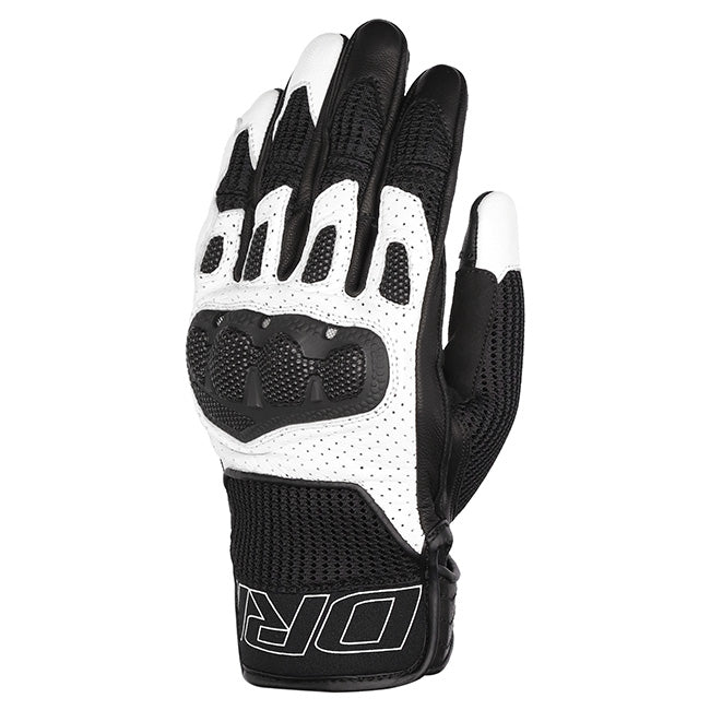DriRider Sprint 2 Black/White Gloves