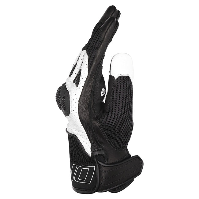 DriRider Sprint 2 Black/White Gloves