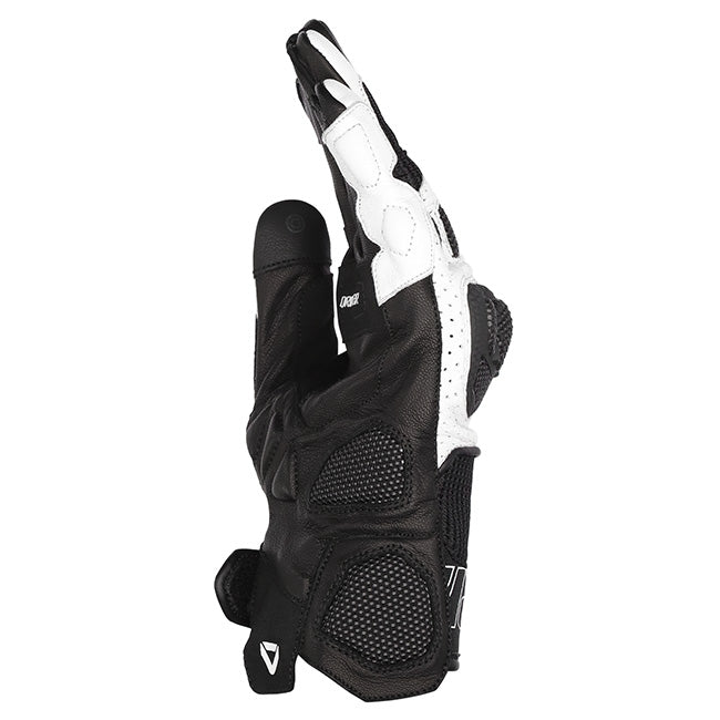 DriRider Sprint 2 Black/White Gloves