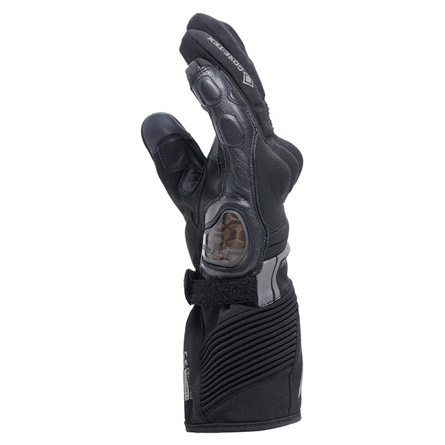 Dainese Funes Gore-Tex Black Thermal Gloves