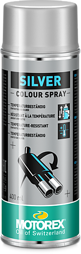 Motorex Silver Colour Spray 500ml