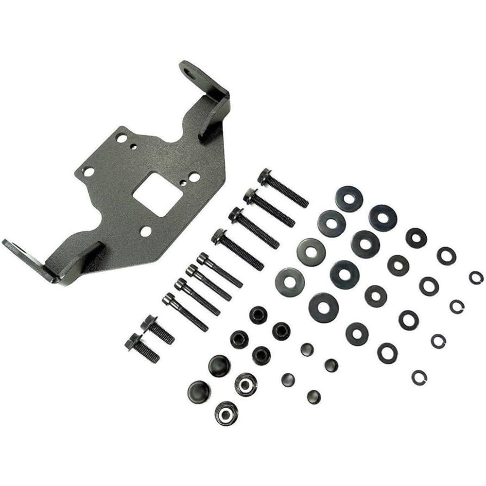 Givi 4118KIT Saddlebag Holder Hardware Kit for TST4118 Saddlebag Holders without 4118FZ Rear Racks