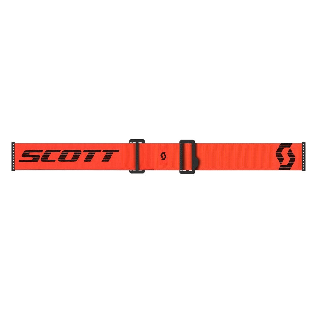 Scott Prospect 2.0 Orange/Black Goggles w/Orange Chrome Works Lens