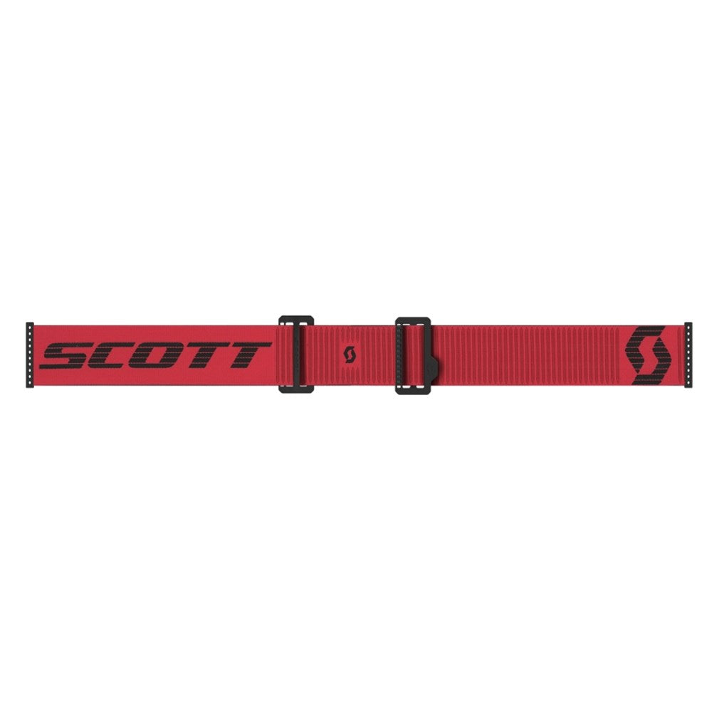 Scott Prospect 2.0 WFS Red/Black Goggles w/Clear Works Lens