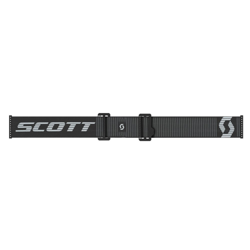 Scott Prospect 2.0 Enduro Black/White Goggles w/Clear S0 ACS Lens