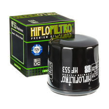 HifloFiltro 43-HF5-53 Oil Filter HF553