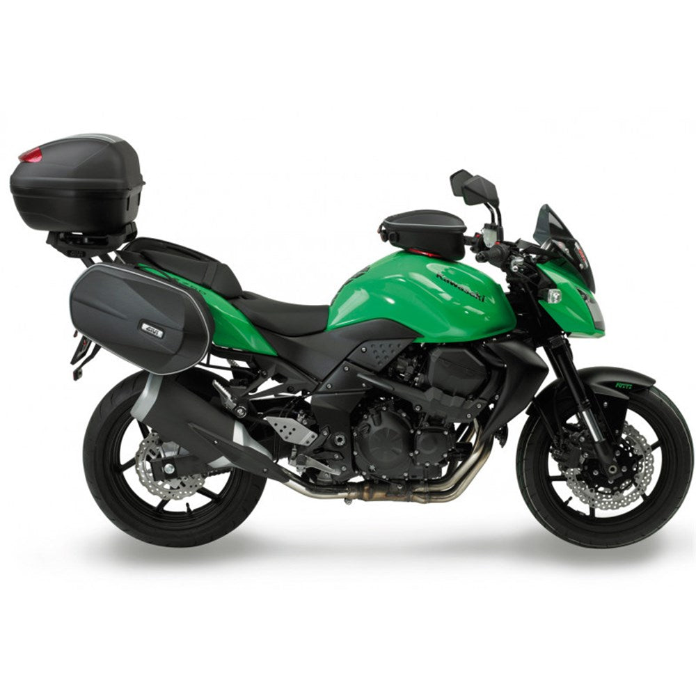 Givi 448FZ Top Case Rear Rack for Kawasaki Z750 07-14/Z1000 07-09 w/Monolock or Monokey Top Case