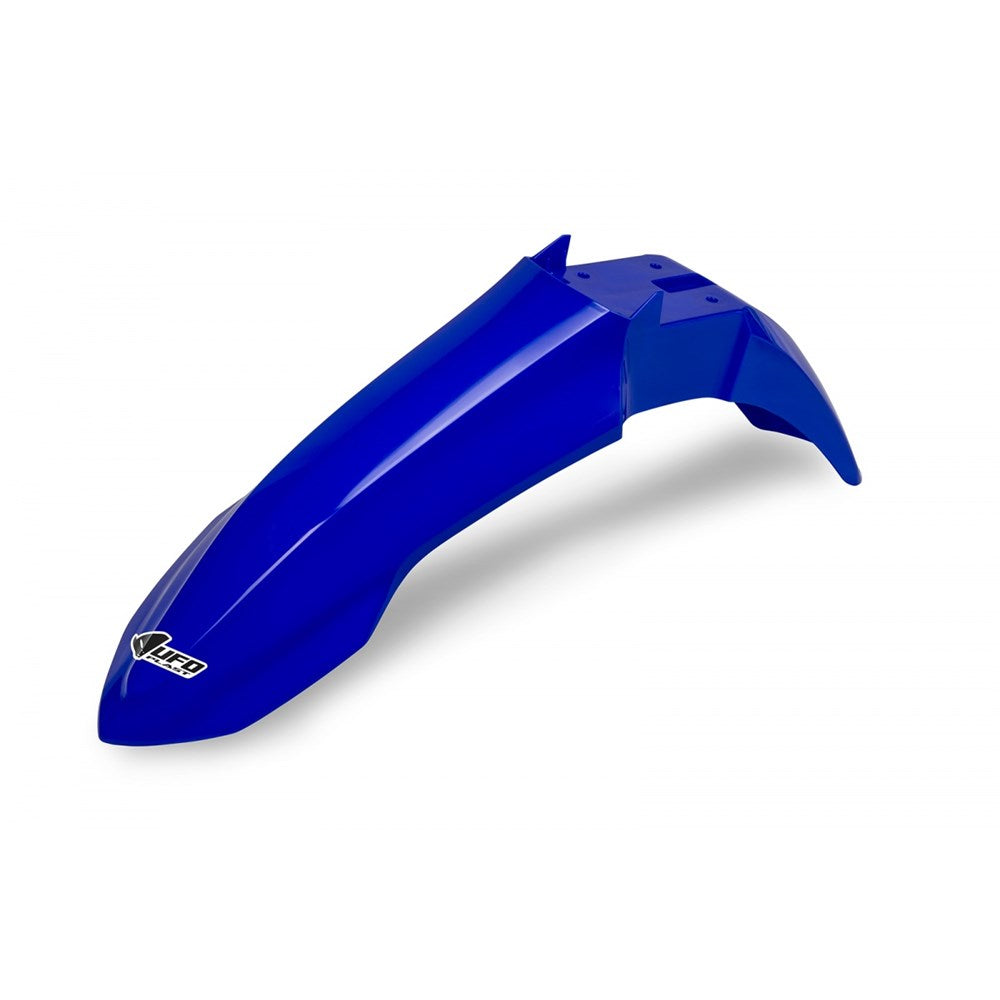 UFO Front Fender Blue for Yamaha YZ 250 F/YZ 450 FX 24-Up/YZ 250 FX 25-Up/YZ 450 F 23-Up