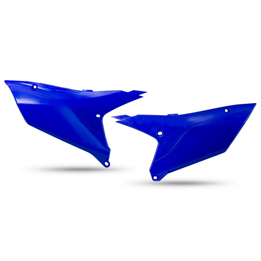 UFO Side Panels Blue for Yamaha YZF 250 24-25/YZF 450 23-25