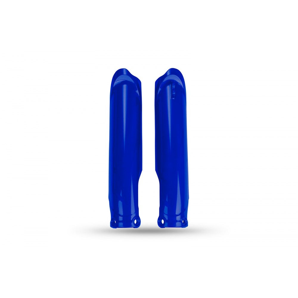 UFO Fork Slider Protectors Blue for Yamaha YZF 250 24-25/YZF 450 23-25