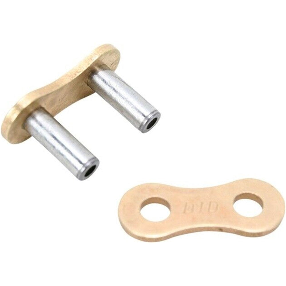 DID ZJ Rivet Type Link Gold/Black for 520DZ2 SDH Chains