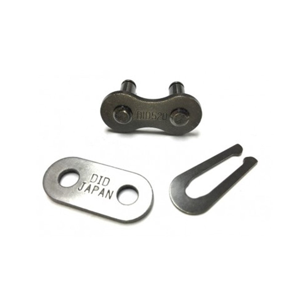 DID RJ Loose Fit Clip Type Link for 520 Chains