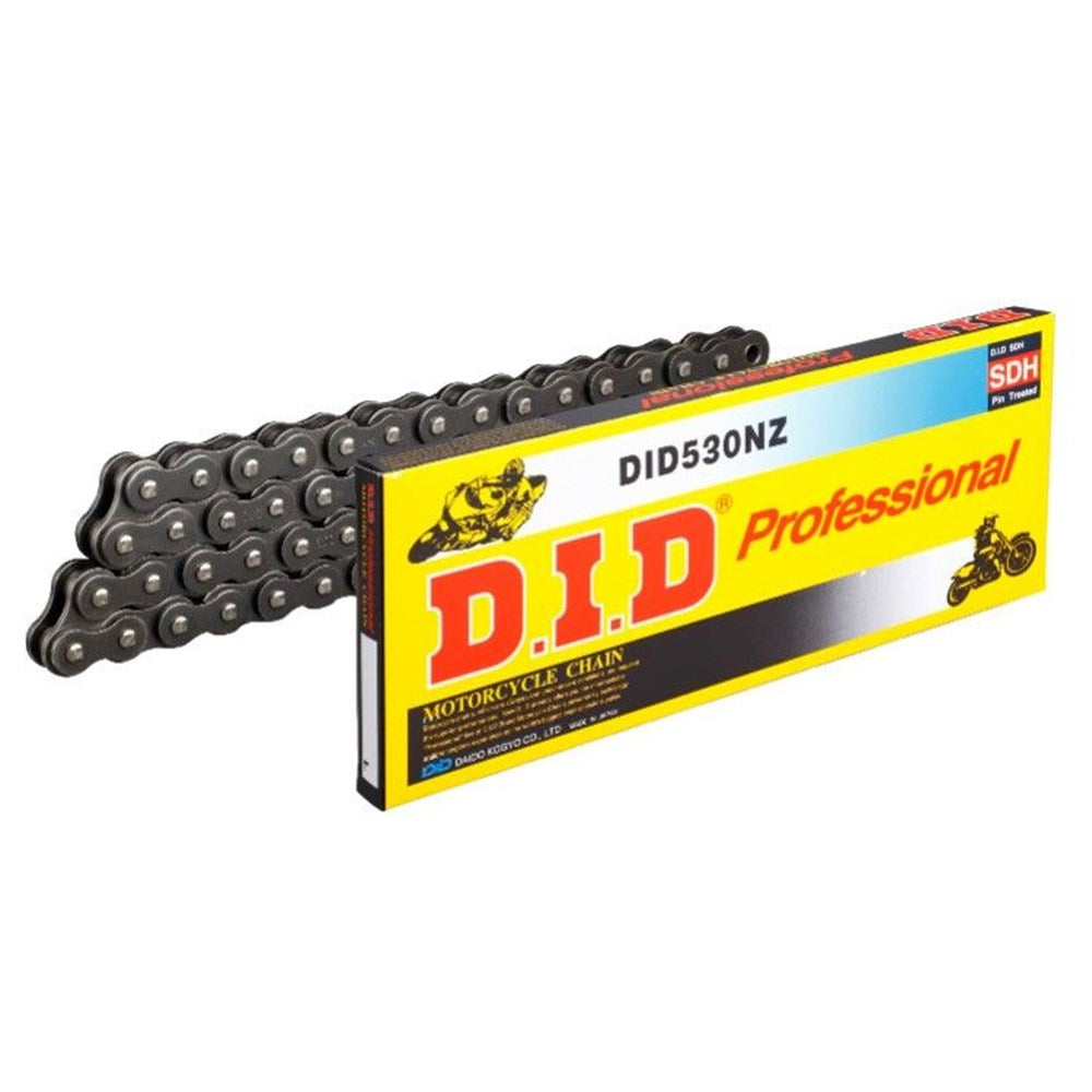 DID Super Non O-Ring 530NZ SDH 120FB Chain